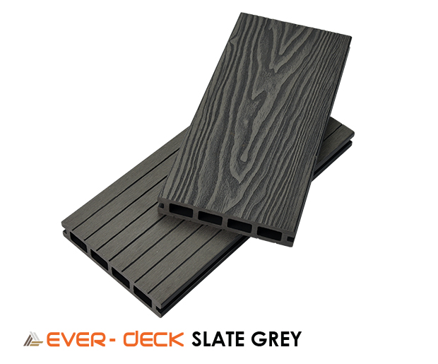 Teranna Ever-Deck Plus Composite Decking Boards