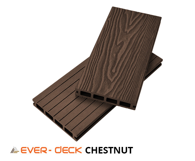 Teranna Ever-Deck Plus Composite Decking Boards