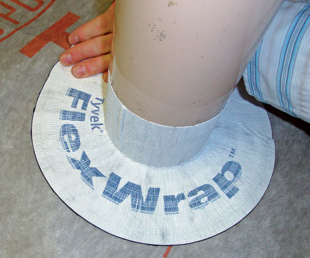 Tyvek FlexWrap™NF