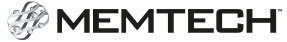 MEMTECH R1 Reinforced Radon Barrier