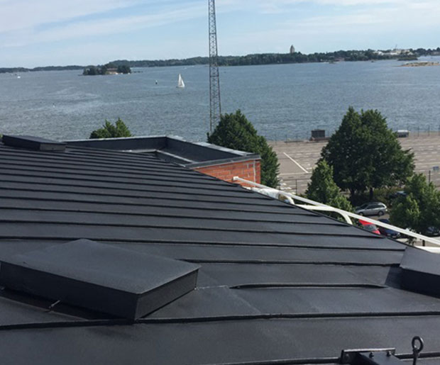 Waterproofing Projects with Liquid Rubber