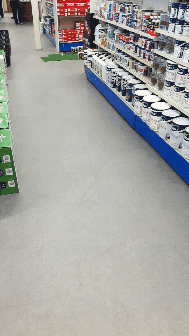 Brooks, Sligo, New TILT Floor