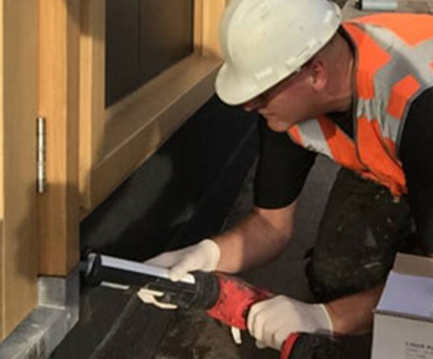 Liquid Rubber Joint Filler