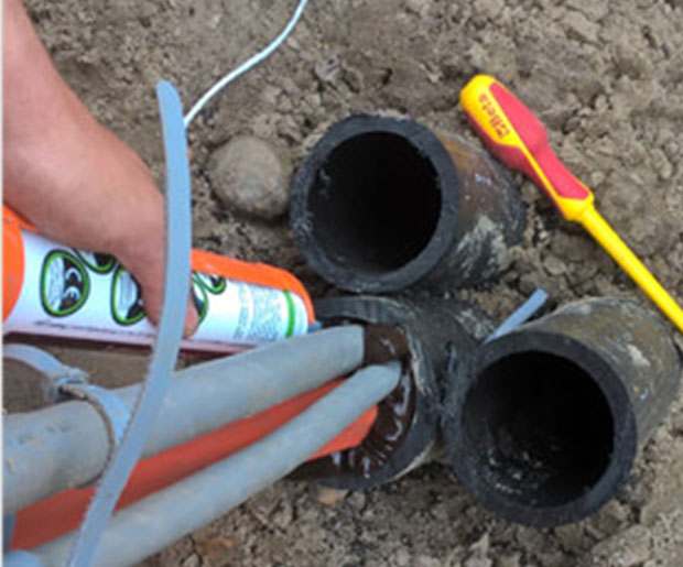 Liquid Rubber Joint Filler