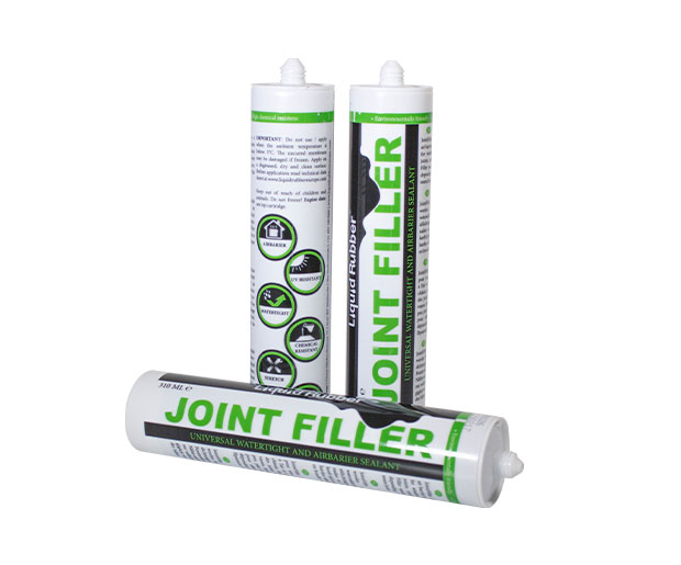 Liquid Rubber Joint Filler