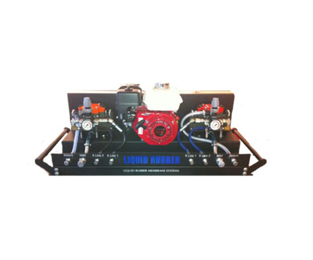 Liquid Rubber Spray Grade