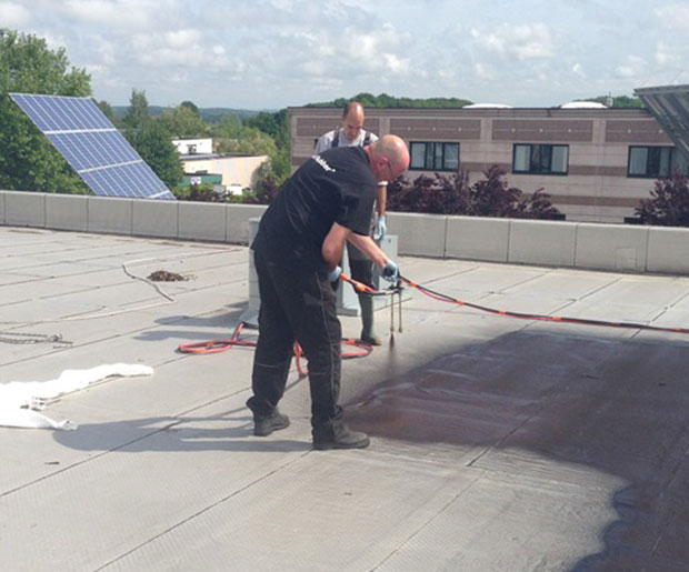 Liquid Rubber Spray Grade