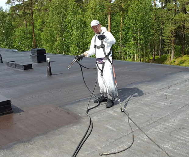 Liquid Rubber Spray Grade