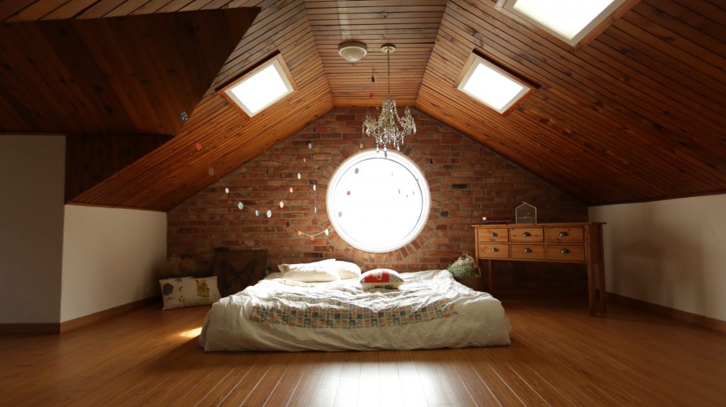 Add Value with an Airtight Attic Conversion