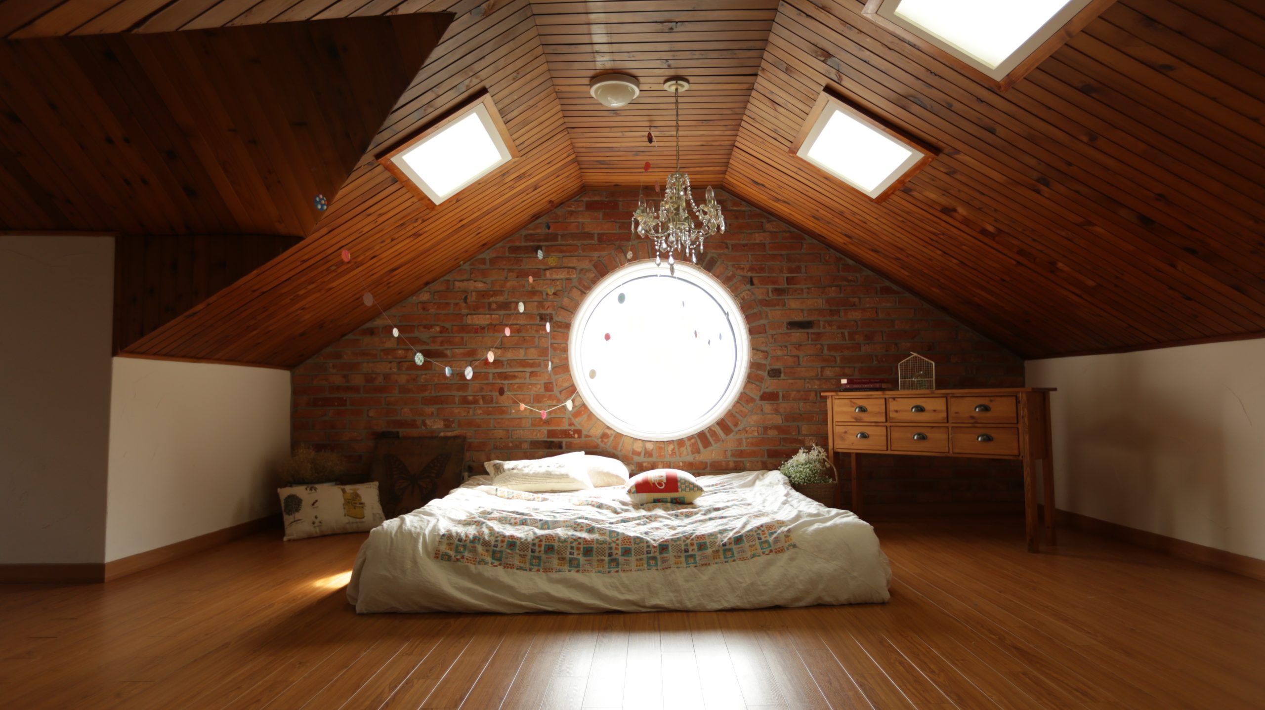 Add Value with an Airtight Attic Conversion