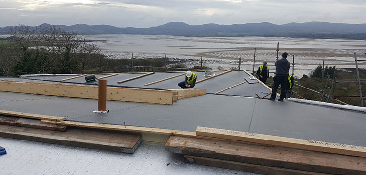 Alkorplan Strandhill Ireland Roofing