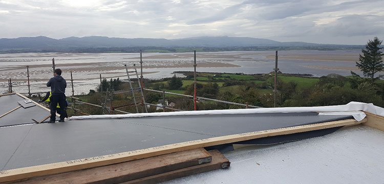 Alkorplan Strandhill Ireland Roofing
