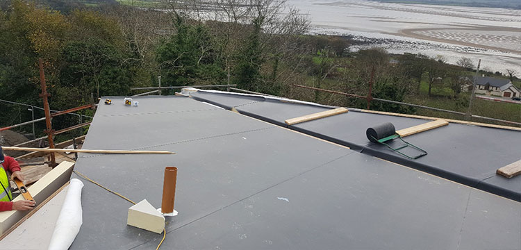 Alkorplan Strandhill Ireland Roofing