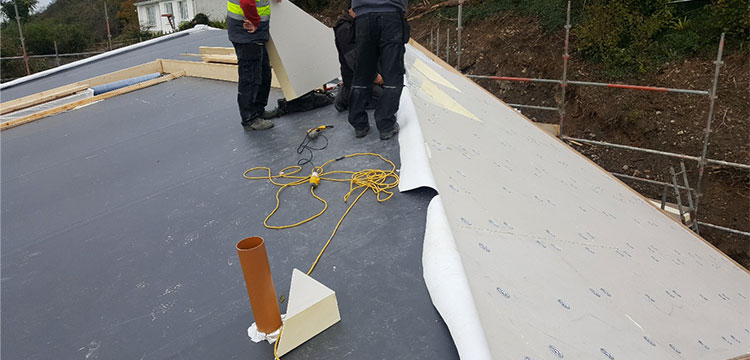 Alkorplan Strandhill Ireland Roofing