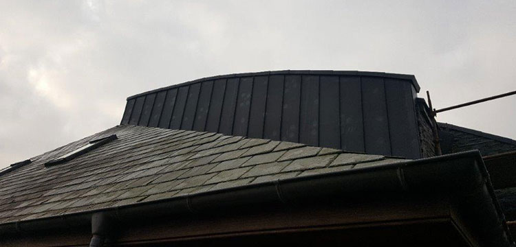 The Private Dwelling - Alkorplan Roofing Membrane