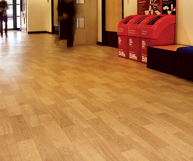 itec Silento Timber
