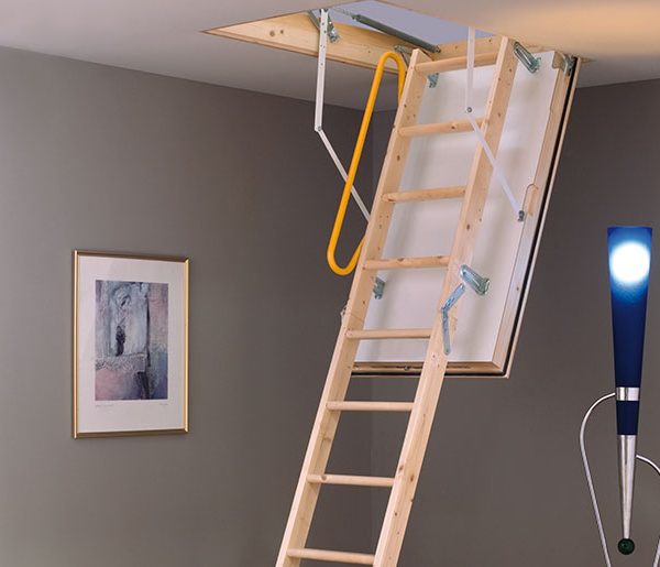 loft-ladder