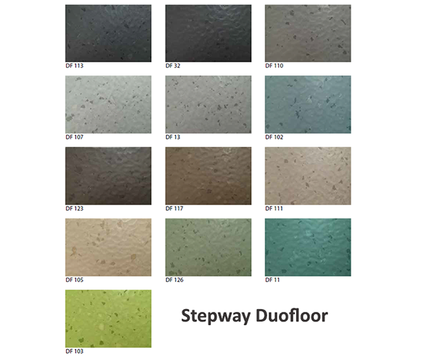 REMP Studway DUOFLOOR