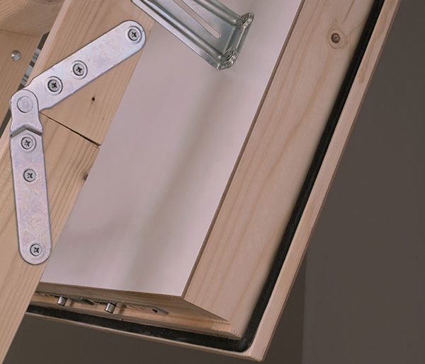 Get Organised with an Airtight Loft Ladder