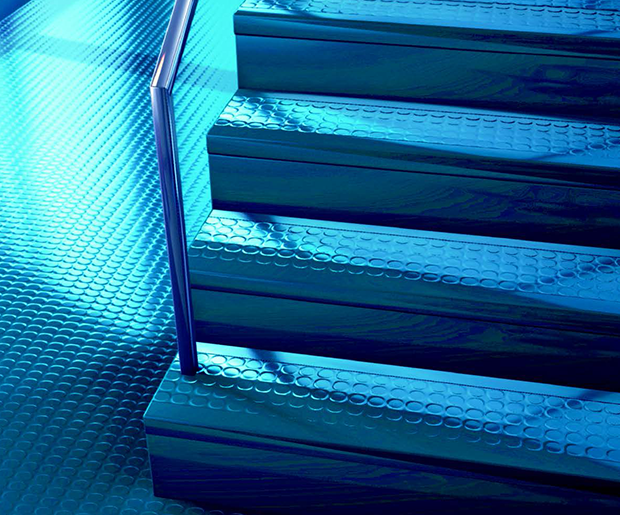 REMP Stepway Rubber Stairs Accessories