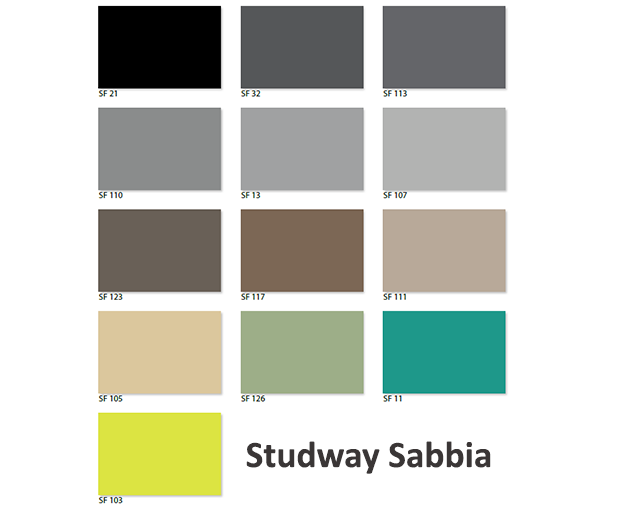 REMP Studway SABBIA