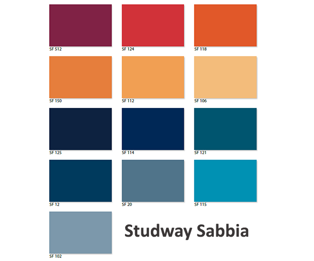 REMP Studway SABBIA