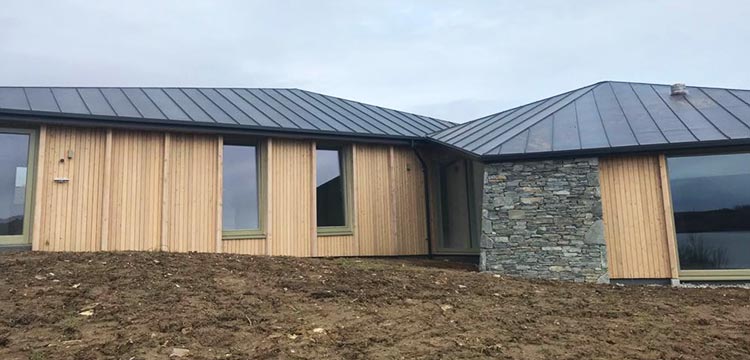 Galway House - Alkorplan Roof