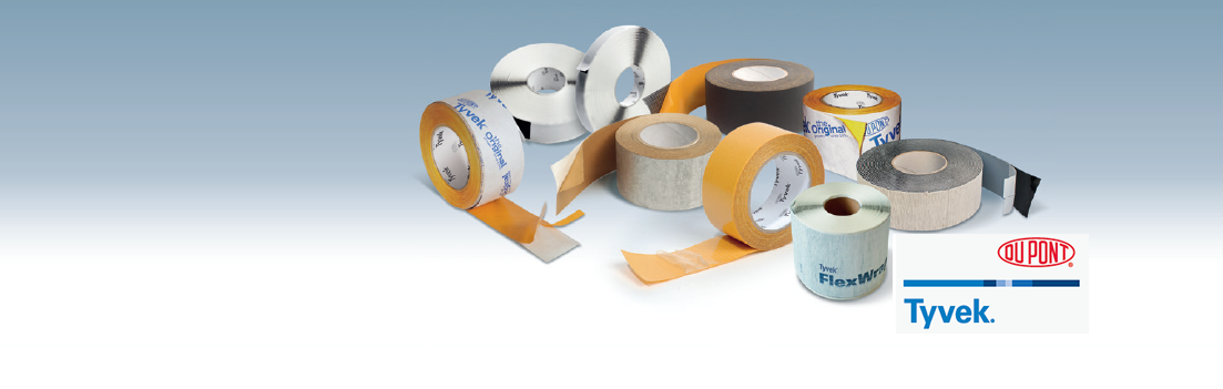 Powerful Seals with Tyvek® Tapes and Sealing