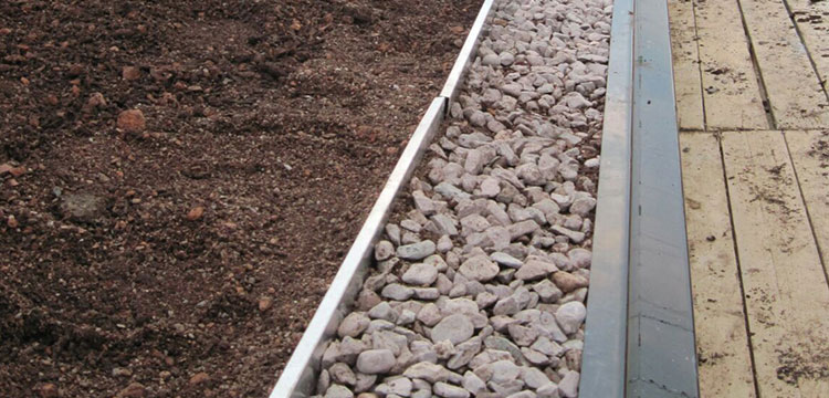 Green Roof Belgooly Detail