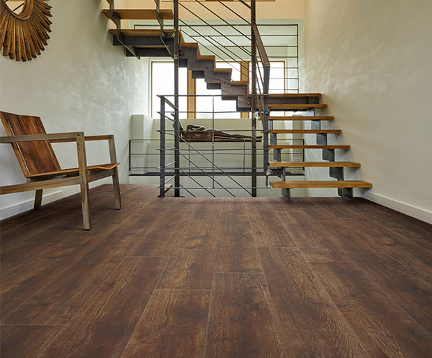 Design Floors METROPOLITAN Dryback and Click