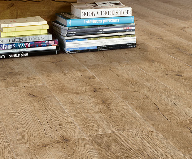 Design Floors METROPOLITAN Dryback and Click