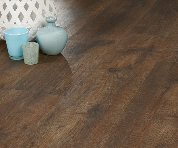 Design Floors METROPOLITAN Dryback and Click