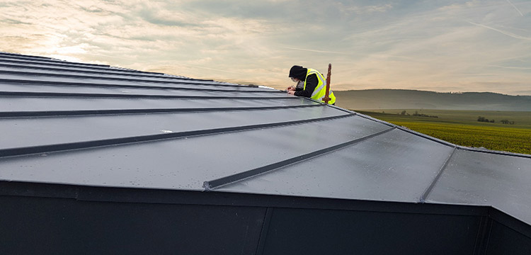 East Cork Private Dwelling - Roof