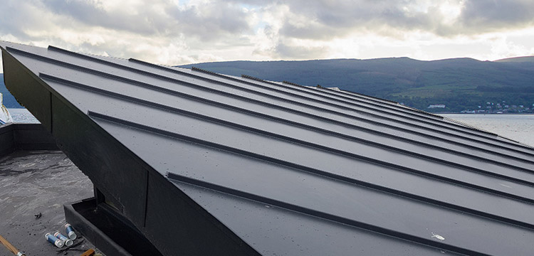 East Cork Private Dwelling - Renolit Alkorplan