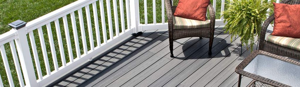 Why is Composite Decking the Best for Ireland?