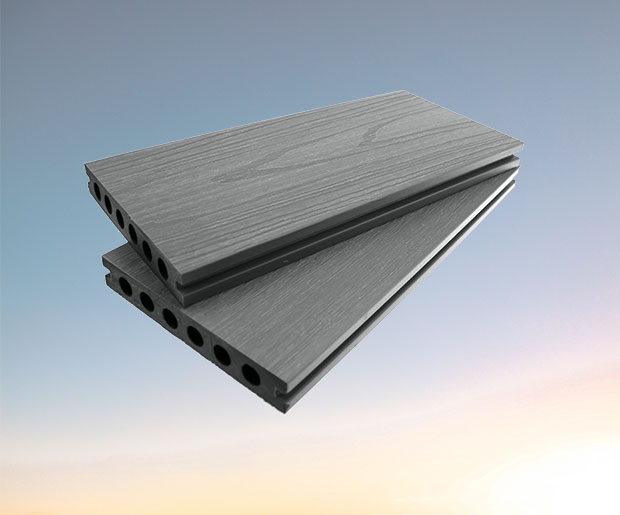 Teranna Silver Grey - Composite Decking