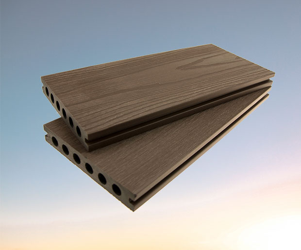 Teranna Walnut - Composite Decking