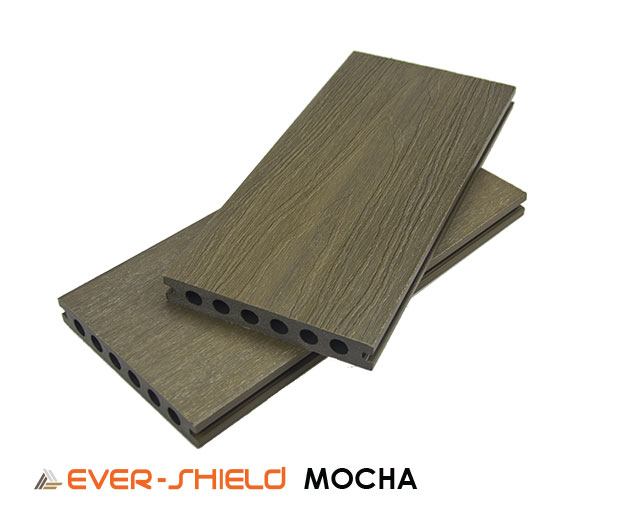Teranna Ever-Shield Composite Decking Boards