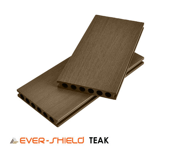 Teranna Ever-Shield Composite Decking Boards