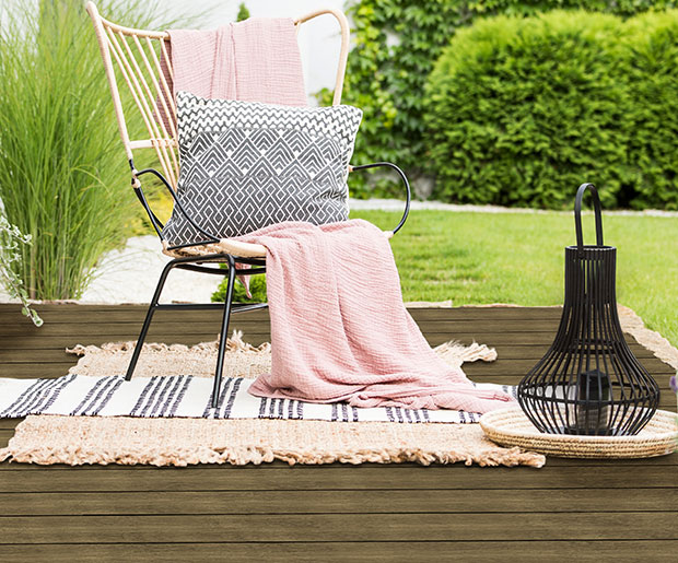 Teranna Ever-Shield Composite Decking Boards