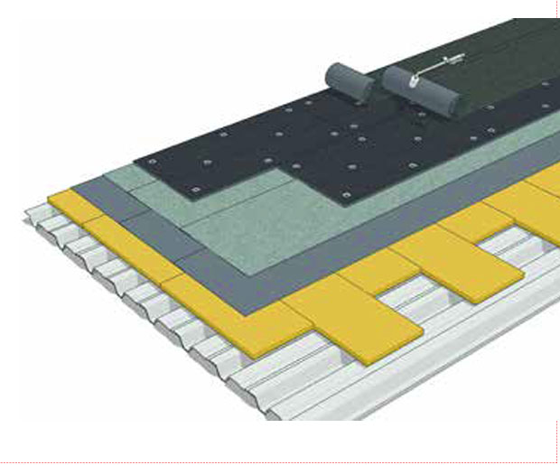 Pluvitec Protection Board