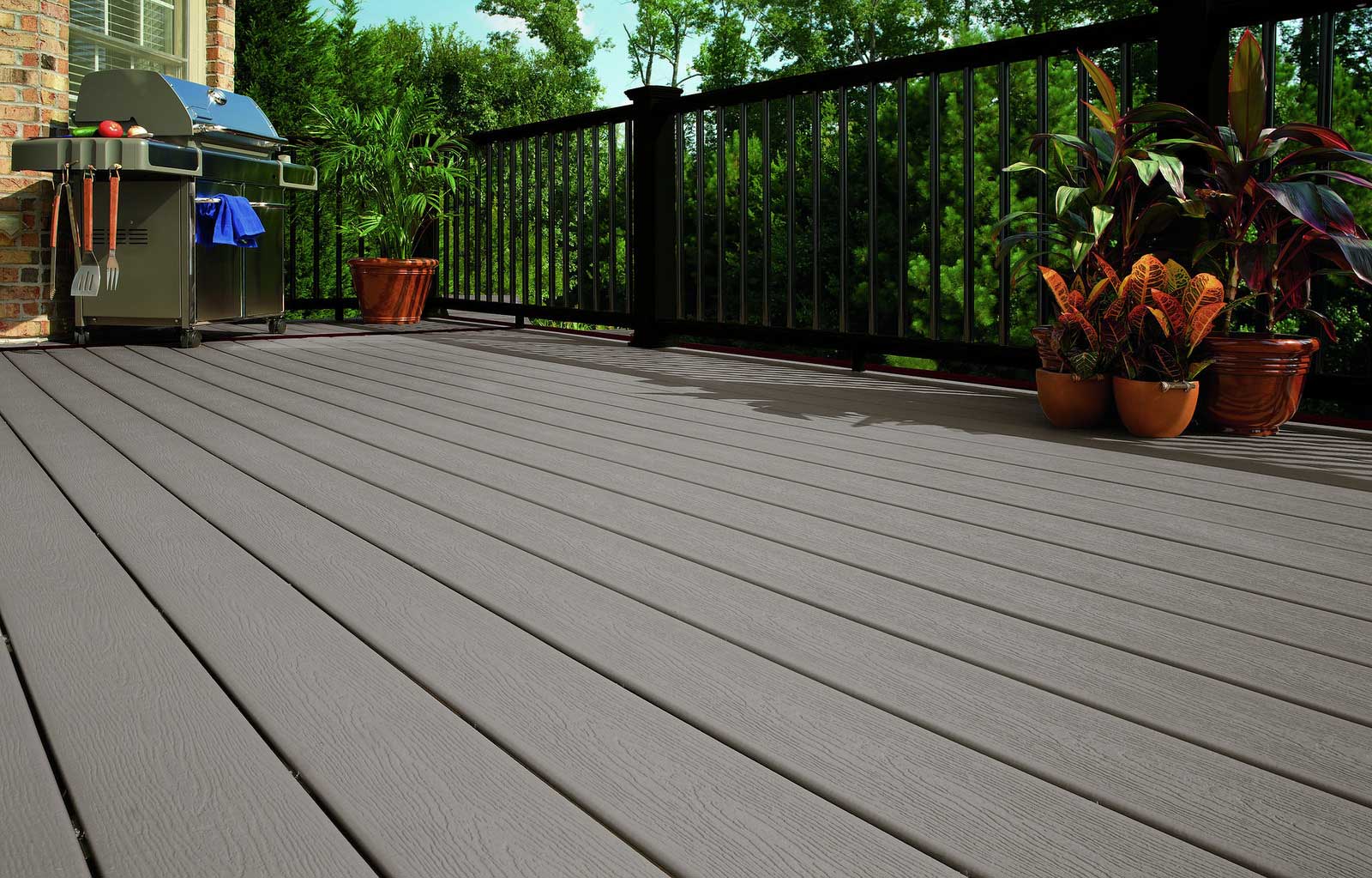 TERANNA Composite Decking FAQs