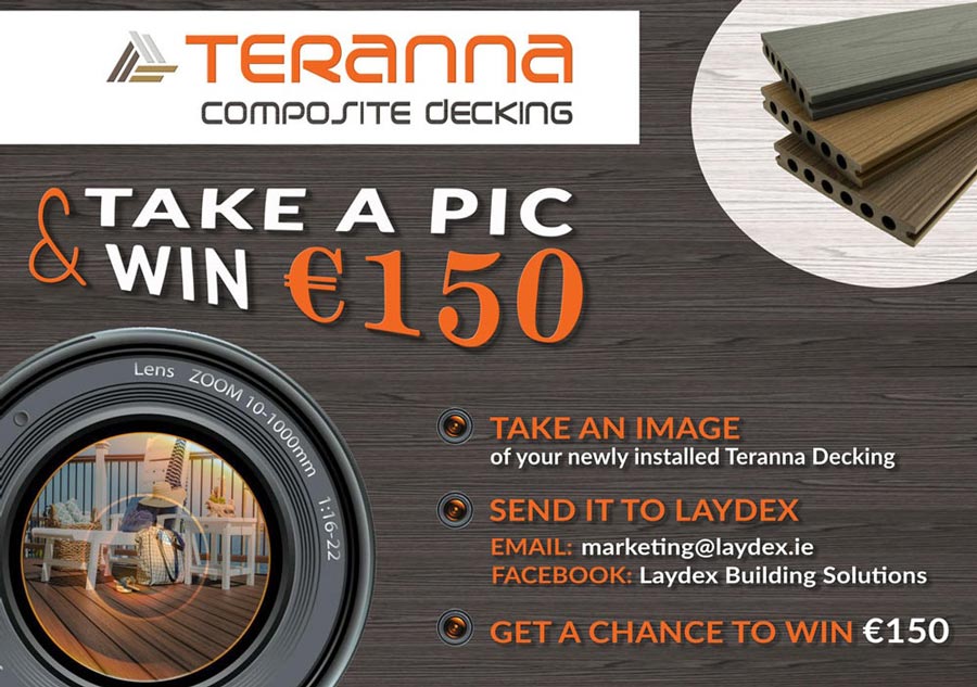 How to Win €150 with Teranna