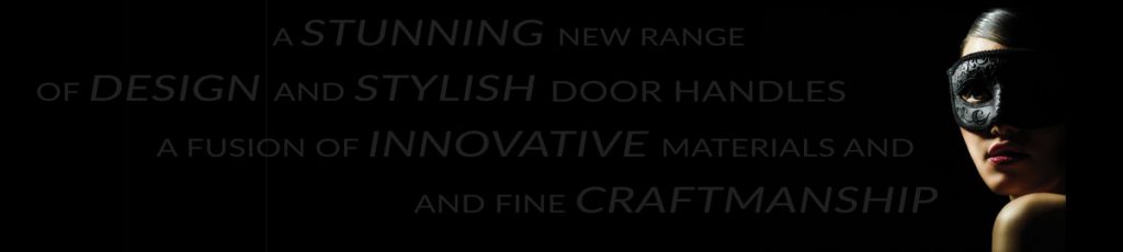 GOTHAM – Exclusive Range of Door Handles by Fortessa