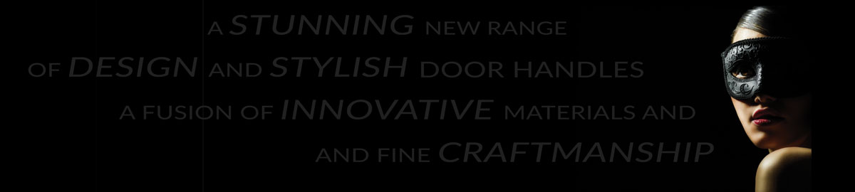 GOTHAM – Exclusive Range of Door Handles by Fortessa