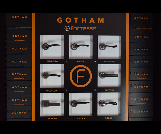Fortessa Gotham Spectre