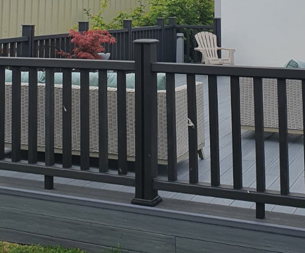 Teranna Composite Railing