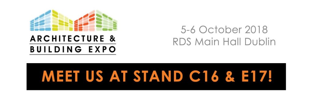 Architecture Expo 2018 RDS Dublin