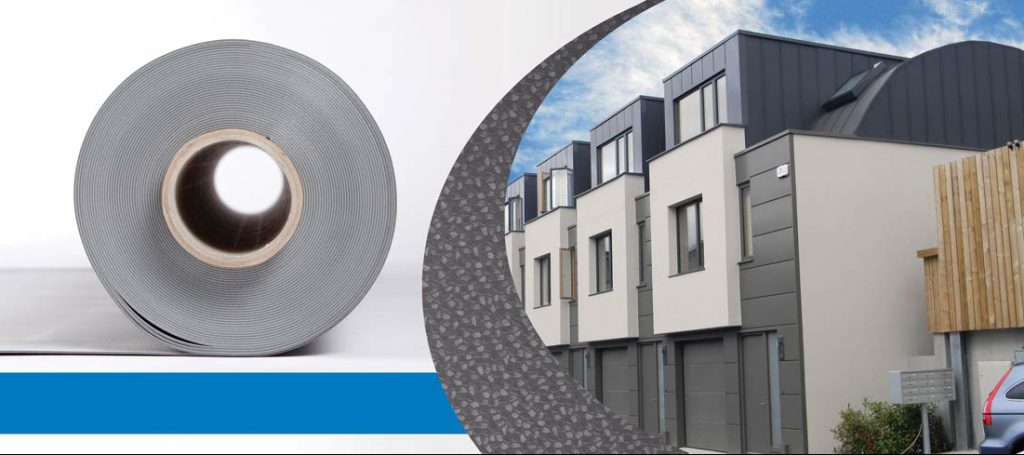 ALKORPLAN: The Only Single Ply Waterproofing Membrane with Certified Life of 40 Years