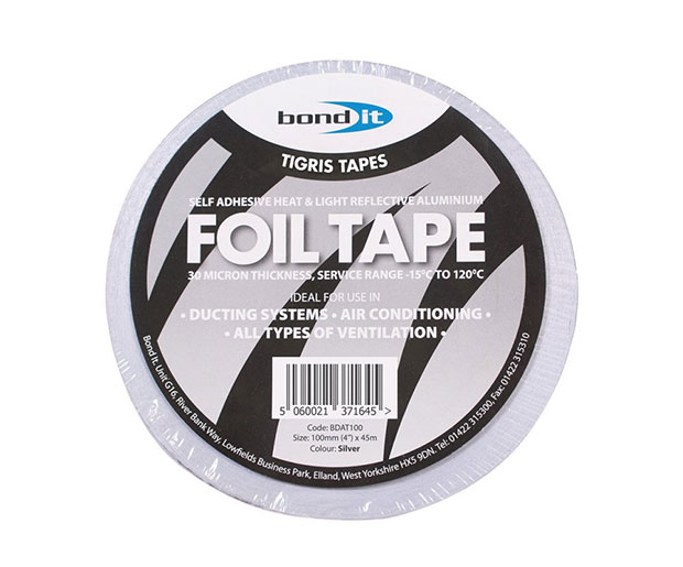 Bond It Aluminium Foil Tape